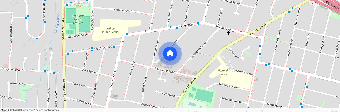 9/11 ELLIS STREET, Merrylands NSW 2160