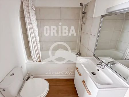 Location Appartement 1 pièce 19m² NANTES 44000 - Photo 5