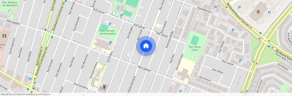 91 Rue King-George, Longueuil, Longueuil, Montérégie, J4J 2V5