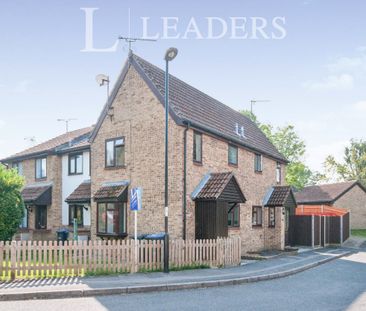 1 bedroom house to rent Stonefield Way, Burgess Hill, West Sussex, ... - Photo 3