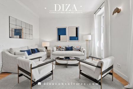 4 bedroom luxury Apartment for rent in Madrid, Spain - Photo 3