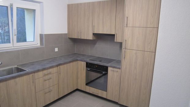 Joli appartement de 4 pièces avec balcon et ascenseur - Photo 1