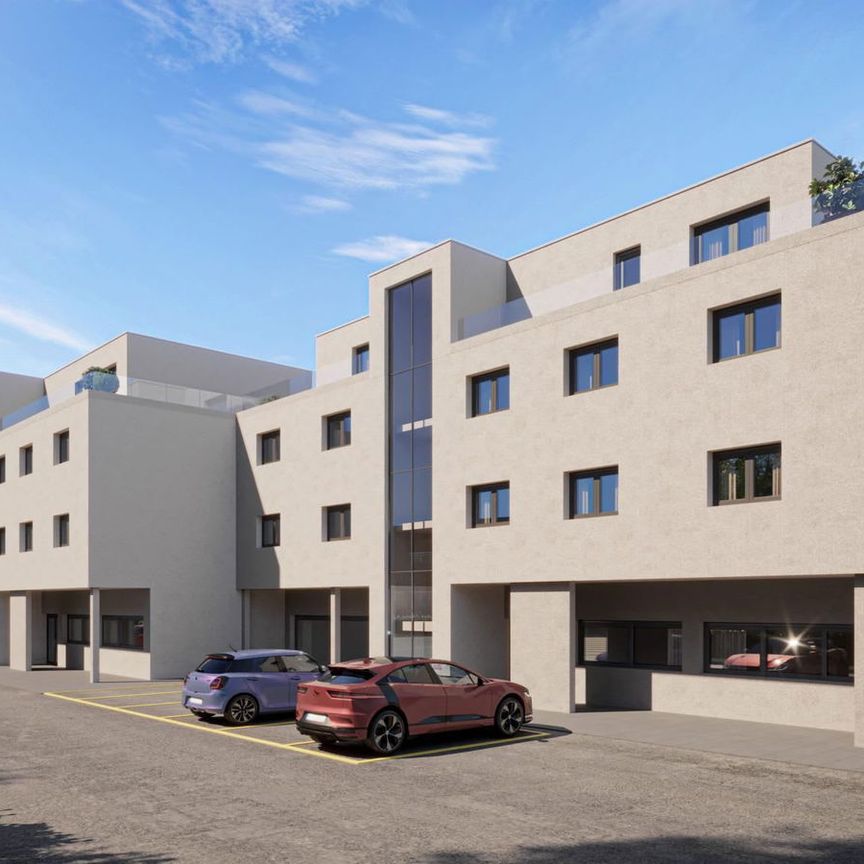 2.5 Zimmer, 55 m² - Photo 1