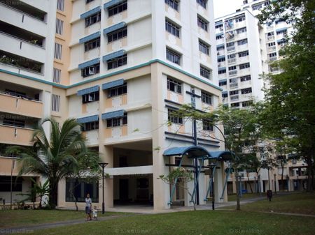 Blk 786 Choa Chu Kang Drive (Choa Chu Kang), HDB 4 Rooms - For Rent - Photo 5