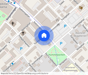 Tunagatan 28 - Photo 1