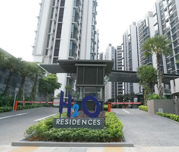 H2O Residences (D28), Condominium - For Rent - Photo 2