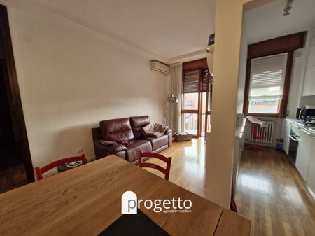 Trilocale buono stato, quarto piano, Centro Storico, Vicenza - Photo 4