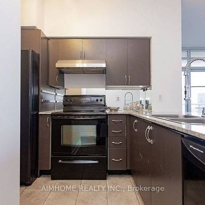 Rathburn & Confederation Stunning 2Bdrm Open Concept Living + Dining - Photo 4