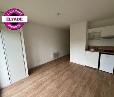 Location Appartement 1 pièce 22m² CHAMPCEVINEL 24750 - Photo 2