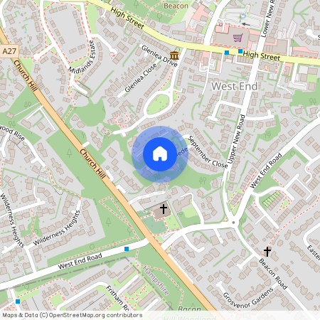 Runnymede, Southampton, SO30 3BG