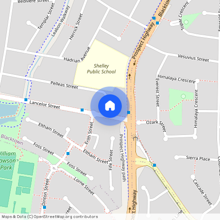 8 Lancelot Street, Blacktown