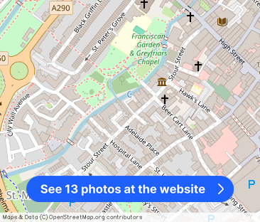Stour Street, Canterbury, Kent, CT1 - Photo 1