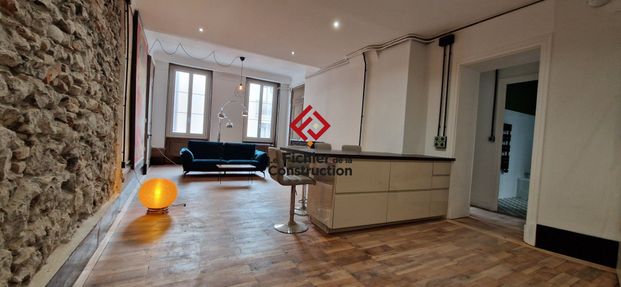 Location Appartement 2 pièces 75m² GRENOBLE 38000 - Photo 1