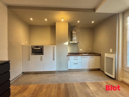 Location Appartement 2 pièces 37m² RENNES 35000 - Photo 1