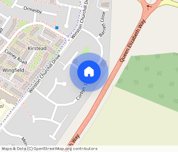 Corbyn Shaw Road, King's Lynn, PE30 - Photo 1