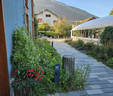 1 Zimmer, 23 m², EG - Foto 6