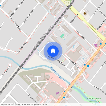 1135 Beachcomber Road, Mississauga