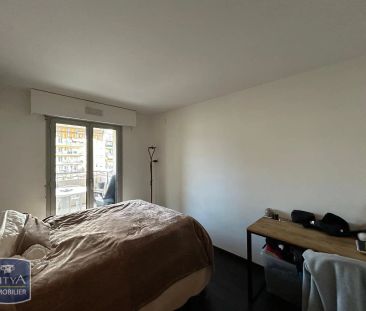 Appartement à louer 3 pièces 56.06m² - Photo 1