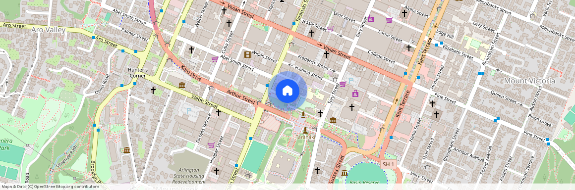 104/28 Martin Square, Te Aro, Wellington City