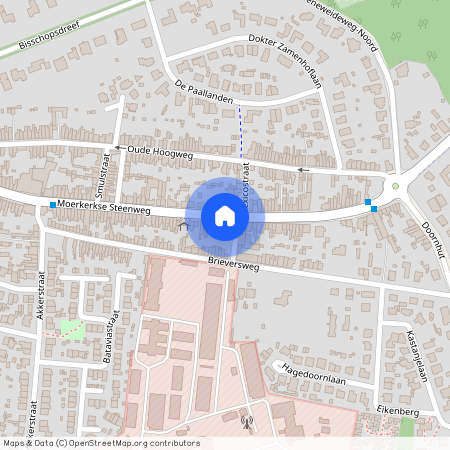 Moerkerkse Steenweg 419 / A, 8310 Sint-Kruis