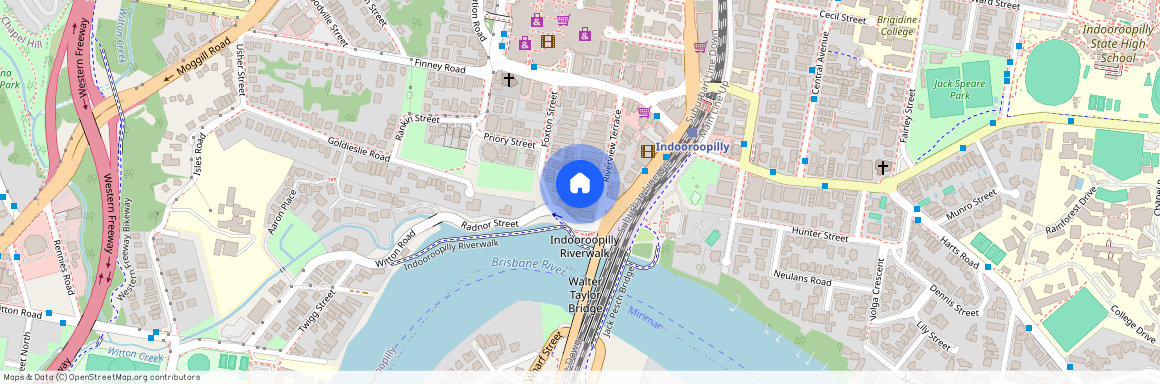 5/41 Riverview Terrace, Indooroopilly