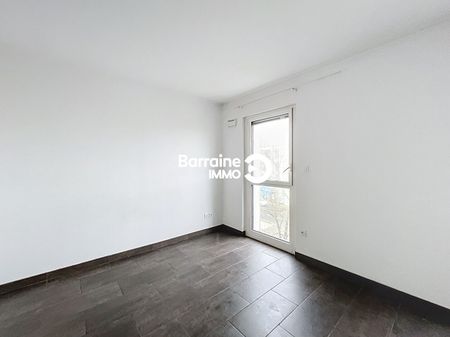 Location appartement à Brest 33.32m² - Photo 4