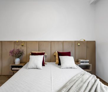 Przestronne mieszkanie, 3 pokoje, Grochowska 207. - Фото 1