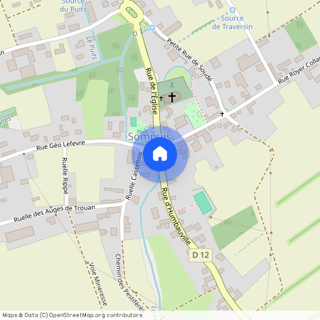 Marne, 51, 51320, Sompuis