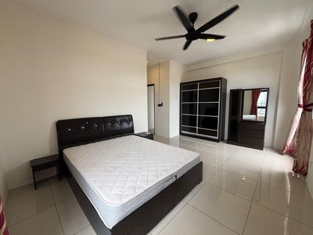 Suritz Condominium | Fully Furnished | 2 Car Parks - Photo 4