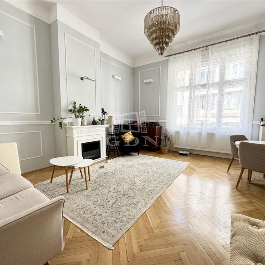 Kiadó felújított lakás - Budapest I. kerület - Photo 1