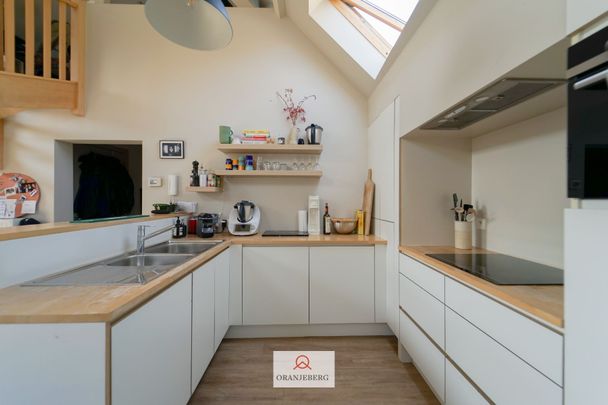 Prachtig appartement in statig gebouw aan de Kalandeberg hartje Gent-centrum - Foto 1