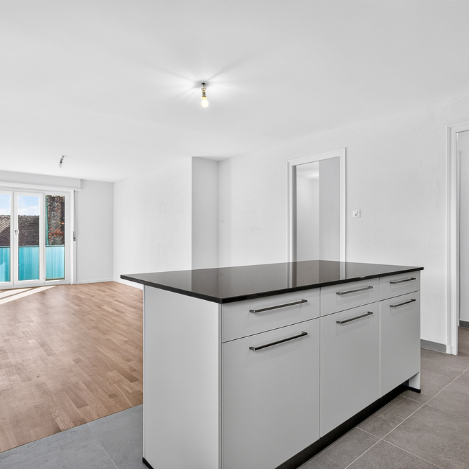 3.5 Zimmer, 80 m², 1. Stock - Photo 1
