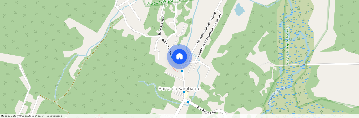 Rua Isid Dutra, 1410, Sambaqui - Florianópolis