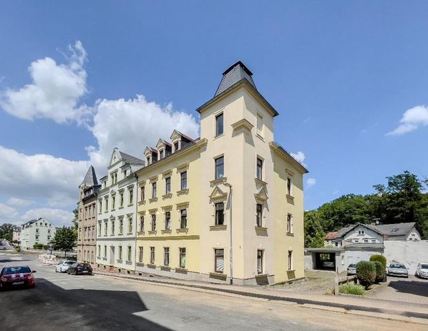 gemütliche helle 2-Raumwohnung im 1.Obergeschoss sucht neue Mieter - Foto 1