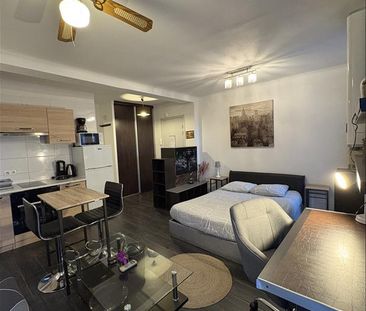 1 pièce - Meublé - 28,14 m² - RDC - Colocation non autorisée - Photo 4