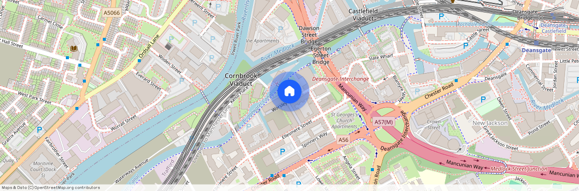 Timber Wharf, 32 Worsley Street, Manchester, M15