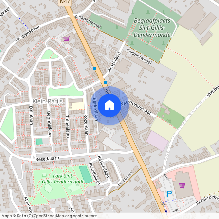 Heirbaan, 98, 9200, Dendermonde