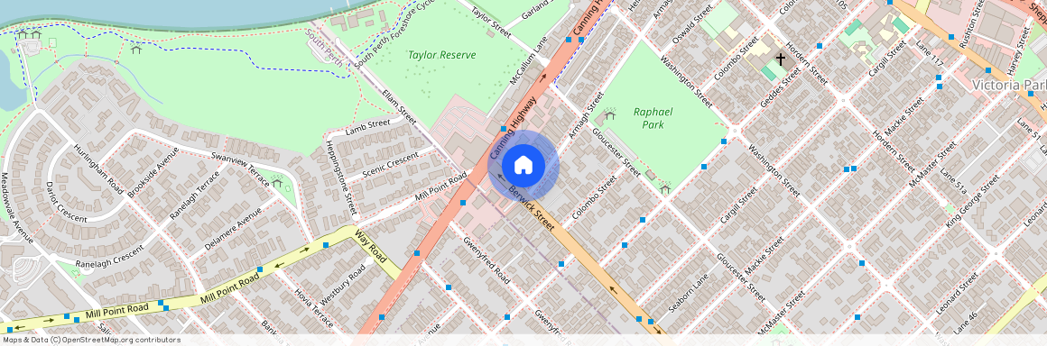 13/77 Armagh Street, WA 6100, Victoria Park