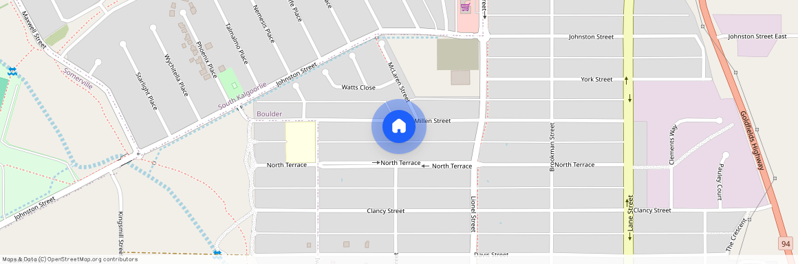 62A Millen Street, 6432, Boulder