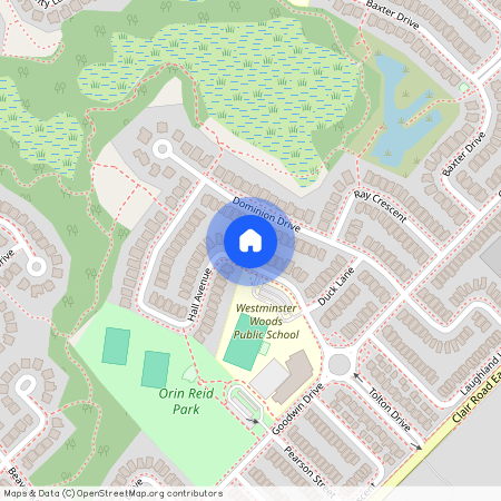 60 Hall Avenue, Guelph, ON, Canada