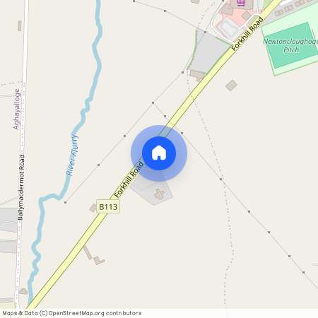 60 Forkhill Road, Newry, BT35 8QX