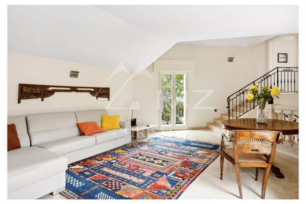 Cap-d'Ail - Villa contemporaine avec vue mer panoramique - Photo 1