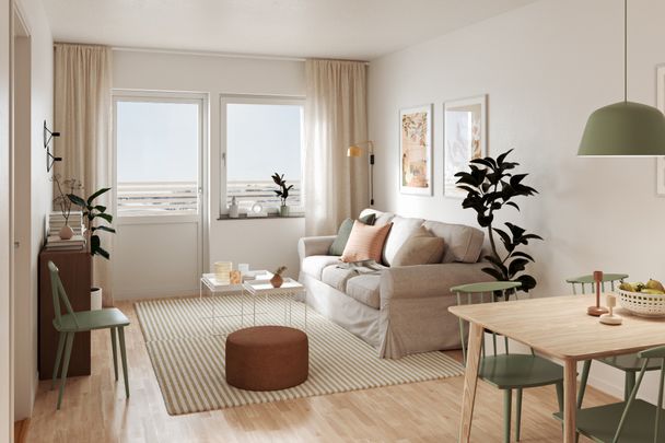Byalagsgatan, Kåge - Photo 1