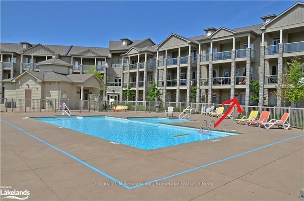 For Lease - 764 River Road Unit# 110, Wasaga Beach, Ontario - Photo 1