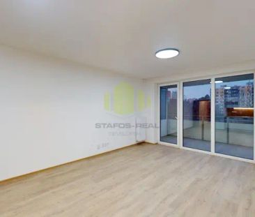 Pronájem novostavby bytu 1+kk 38,83 m - Fotografie 1