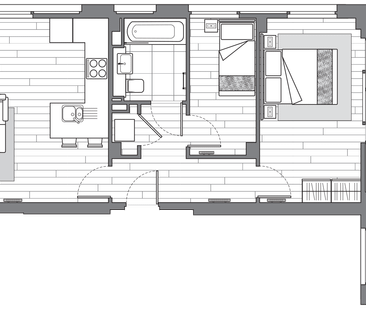 Neptune Wharf, SE8 - Photo 2