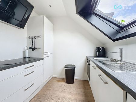 Duplex met één slaapkamer in Ixelles - Photo 3