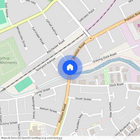 Preston Road, Lytham St. Annes, FY8