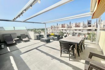 2 BEDROOM PENTHOUSE - PILAR DE LA HORADADA