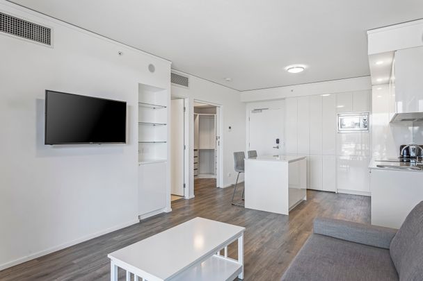 1011/510 St Pauls Terrace, Bowen Hills QLD 4006 - Apartment For Rent | Domain - Photo 1